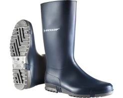 DUNLOP Sportlaars Sport Retail Blauw Maat 36