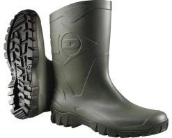 DUNLOP Kuitlaars Dee Groen Maat 38