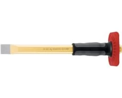 RENNSTEIG Platte Beitel Met Beschermkap 300x23x13 Mm