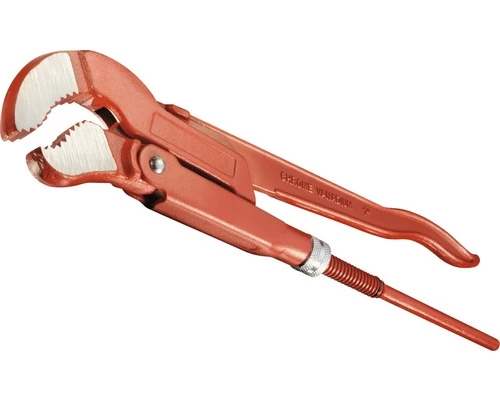 CFH Pijptang 1", 45° S-vormig 3 CFH Pijptang 1", 45° S-vormig