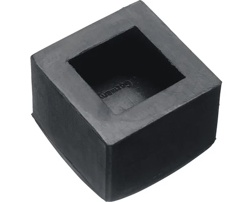 CONNEX Dop Voor Vuisthamer Rubber Zwart 3 CONNEX Dop Voor Vuisthamer Rubber Zwart