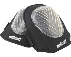 WOLFCRAFT Kniebeschermers Met Klittenbandsluiting