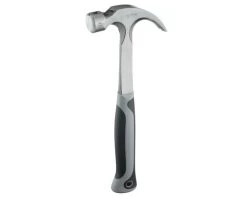 RUTHE Klauwhamer Vol Staal 750 G