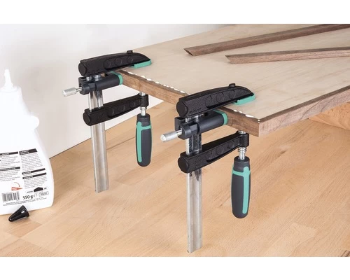 WOLFCRAFT Kantenspanner Voor Lijmklem, 2 St 4 WOLFCRAFT Kantenspanner Voor Lijmklem, 2 St - Afbeelding 2