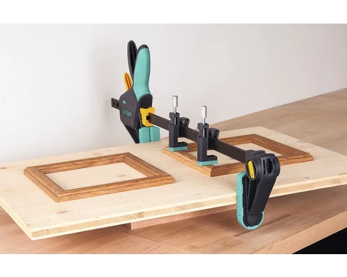 WOLFCRAFT Kantenspanner Voor Lijmklem, 2 St 5 WOLFCRAFT Kantenspanner Voor Lijmklem, 2 St - Afbeelding 3