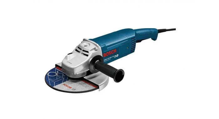 Bosch GWS 20-230 J Haakse Slijper - 2000W - 230 Mm 3 Bosch GWS 20-230 J Haakse Slijper - 2000W - 230 Mm