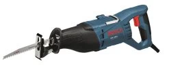 Bosch GSA 1100 E Reciprozaag In Koffer Incl. 20 Zaagbladen - 1100W - GSA 1100 E Reciprozaag