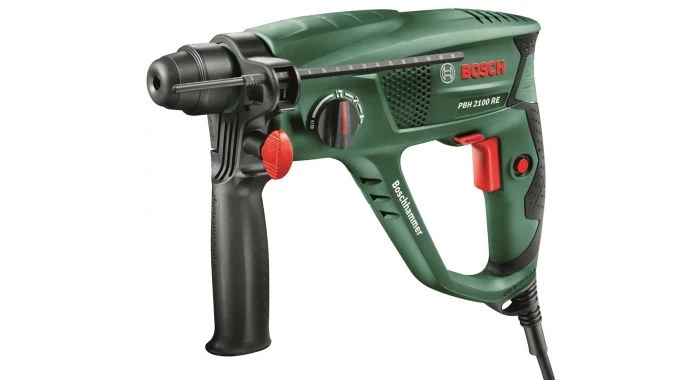 Bosch PBH 2100 RE SDS-plus Combihamer - 550W - 1,7J - 06033A9300 3 Bosch PBH 2100 RE SDS-plus Combihamer - 550W - 1,7J - 06033A9300