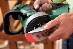 Bosch PEX 400 AE Excentrische Schuurmachine In Koffer - 370W - 125mm - 06033A4000 -Hulpmiddel Korting Winkel b0e64978dc924801f6564df65f43483e