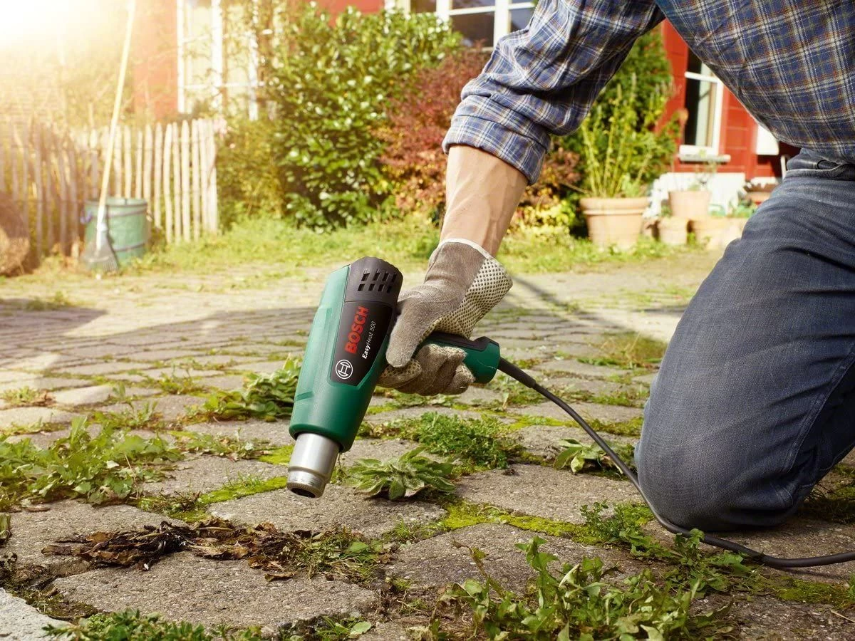 Bosch EasyHeat 500 Verfafbrander - 1600W - 06032A6000 6 Bosch EasyHeat 500 Verfafbrander - 1600W - 06032A6000 - Afbeelding 4