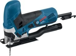 Bosch GST 90 E Decoupeerzaag Incl. 25 Zaagbladen In Koffer - 650W - T-greep - Variabel - 060158G002