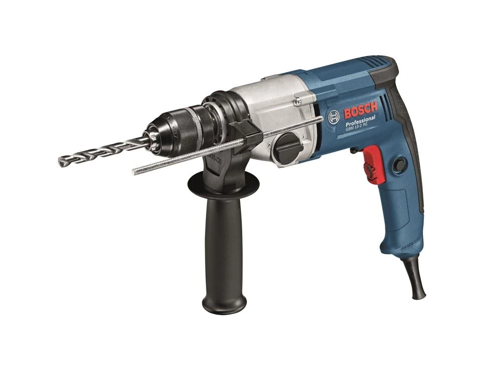 Bosch GBM 13-2 RE Boormachine - 750W - 06011B2000 3 Bosch GBM 13-2 RE Boormachine - 750W - 06011B2000