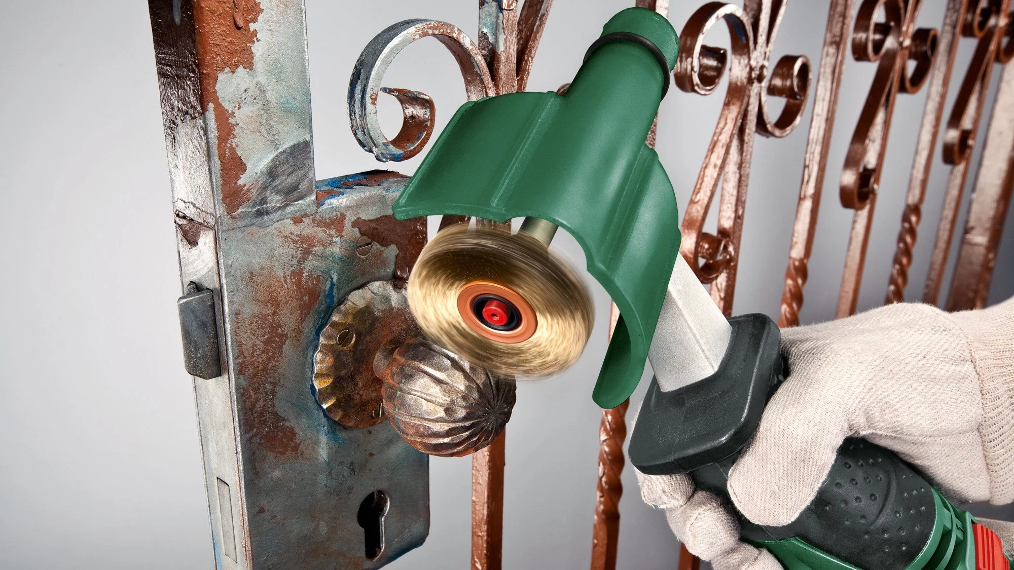 Bosch 06033B5101 Texoro Schuurroller - 250 W 6 Bosch 06033B5101 Texoro Schuurroller - 250 W - Afbeelding 4