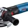 Bosch GWS 17-150 S Haakse Slijper Met Toerentalinsteling - 1700W - 150 Mm