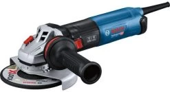 Bosch GWS 17-150 S Haakse Slijper Met Toerentalinsteling - 1700W - 150 Mm