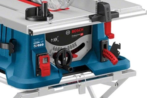 Bosch GTS 635-216 Zaagtafel + Onderstel GTA 560 - 1600W - 216 X 30mm - 0601B42001 5 Bosch GTS 635-216 Zaagtafel + Onderstel GTA 560 - 1600W - 216 X 30mm - 0601B42001 - Afbeelding 3
