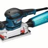 Bosch GSS 280 AVE Vlakschuurmachine In L-Boxx - 350W - 114 X 226mm - 0601292901
