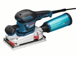 Bosch GSS 280 AVE Vlakschuurmachine In L-Boxx - 350W - 114 X 226mm - 0601292901