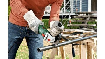 Bosch PWS 750-115 Haakse Slijper - 750W 5 Bosch PWS 750-115 Haakse Slijper - 750W - Afbeelding 3