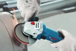 Bosch GWS 22-230 J + GWS 7-125 Haakse Slijpmachine In Koffer -Hulpmiddel Korting Winkel e3322de2871f0e54f5af55d0054050fe
