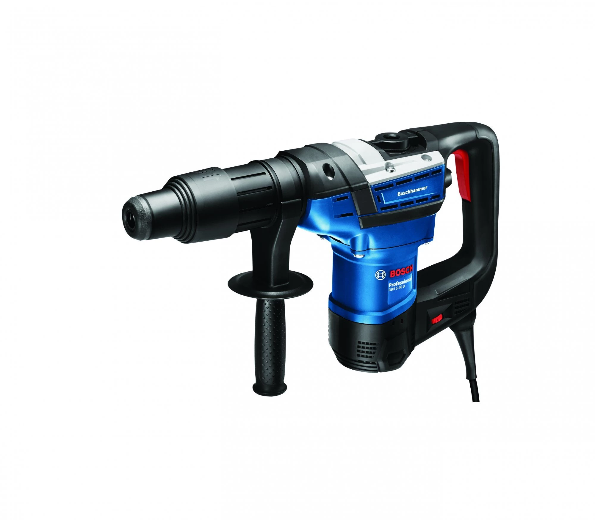 Bosch GBH 5-40 D Boorhamer In Koffer - 0611269001 5 Bosch GBH 5-40 D Boorhamer In Koffer - 0611269001 - Afbeelding 3