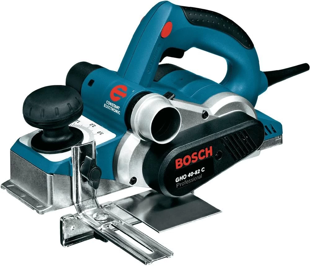 Bosch GHO 40-82 C Schaafmachine In L-Boxx - 850W - 4mm - 060159A76A 3 Bosch GHO 40-82 C Schaafmachine In L-Boxx - 850W - 4mm - 060159A76A