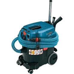 Bosch GAS 35 M AFC Bouwstofzuiger - 1380W - M-klasse - 35L - 06019C3100