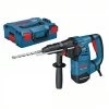 Bosch GBH 3-28 DFR SDS-plus Combihamer Incl. Snelspanboorkop In L-Boxx - 800W - 3,1J - 061124A004
